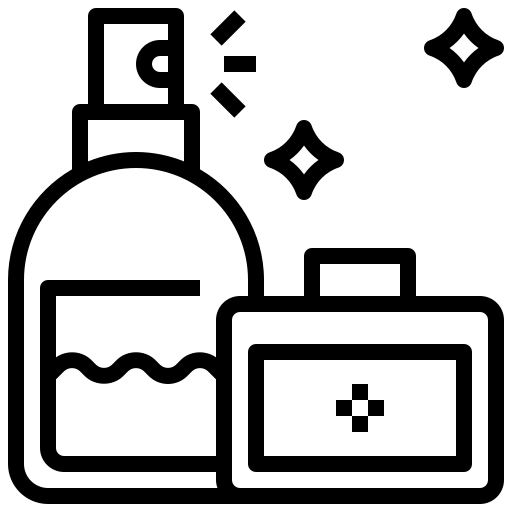 العطور والسبلاشات