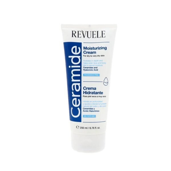 مرطب ريفويل للبشرات الجافة Revuele moistrizing cream