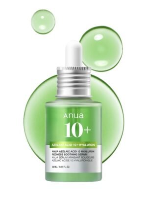 Anua azeliac acid 10% + hyaluron