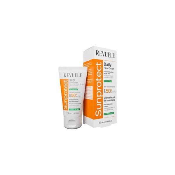 واقي شمس من ريفويل Revuele sunscreen