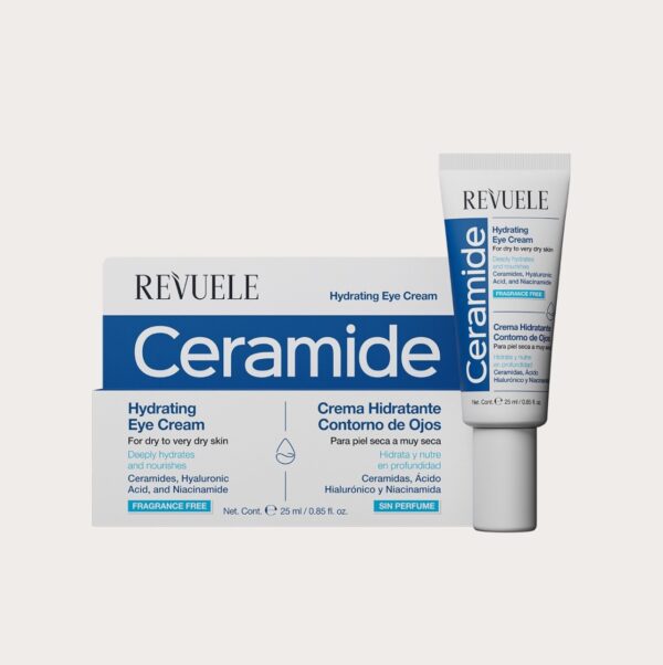 كريم ترطيب العيون من Revuele