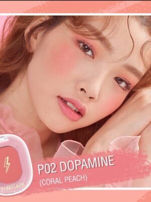 بلاشر باودر pinkflash po2