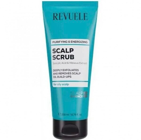 مقشر فروة الرأس من ريفولي Revuele scalp scrub