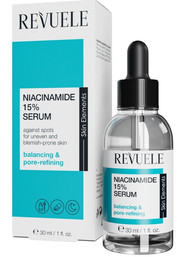 سيروم نياسينمايد من ريفويل  Revuele niacinamide serum