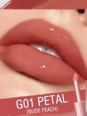 Pinkflash gloss Go1