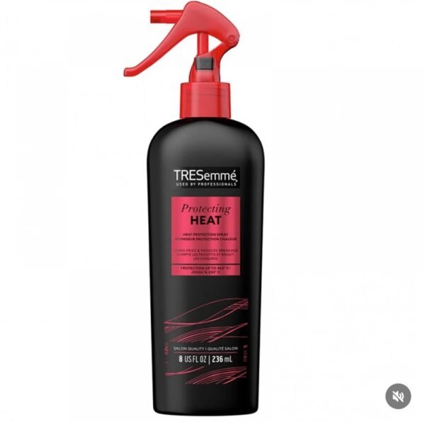 واقي حراري للشعر من Tresemme