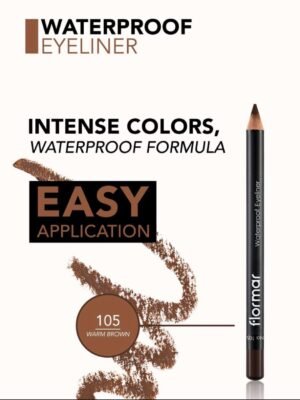 كحل بني من Flormar