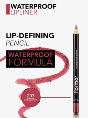 قلم تحديد flormar 203