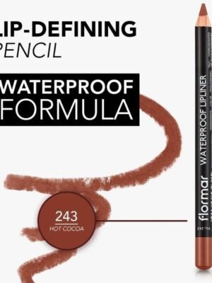 قلم تحديد flormar 243