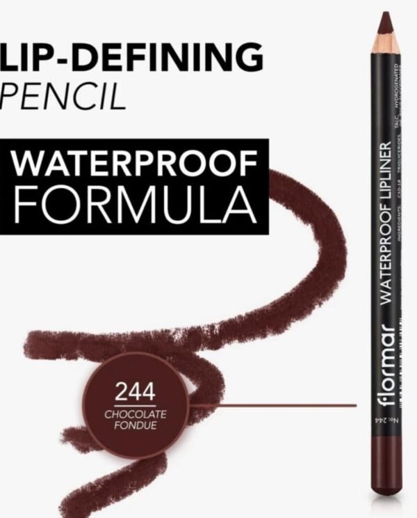 قلم تحديد flormar 244