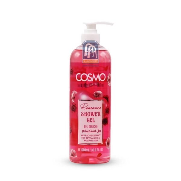 غسول للجسم ١ لتر من cosmo