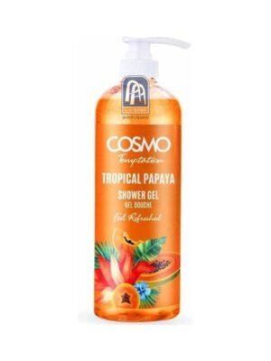 غسول حجم ١ لتر من cosmo