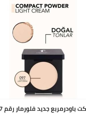 كومباكت بادور من flormar 097