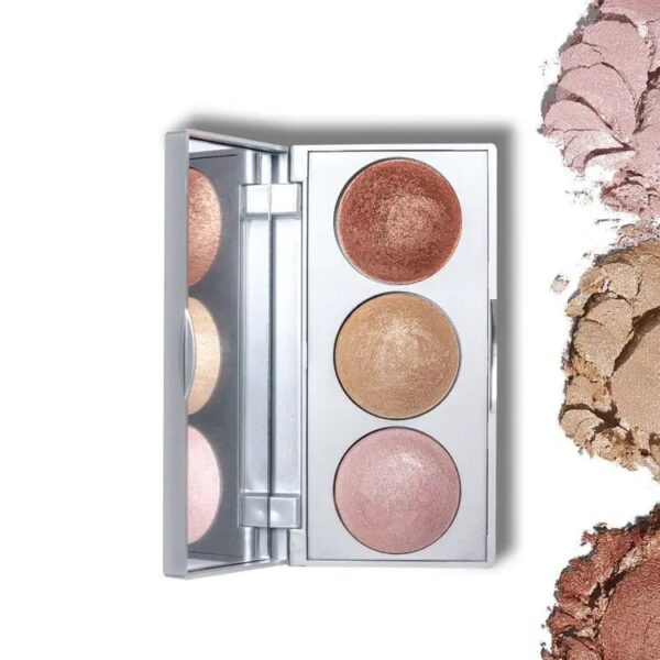 اضاءة ثلاثية من golden rose