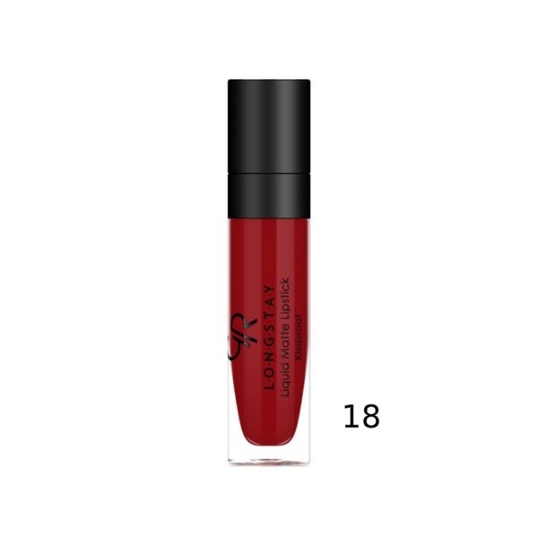 احمر شفاه من Golden rose 18