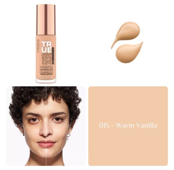 فاونديشن كاترس تروسكن رقم 15