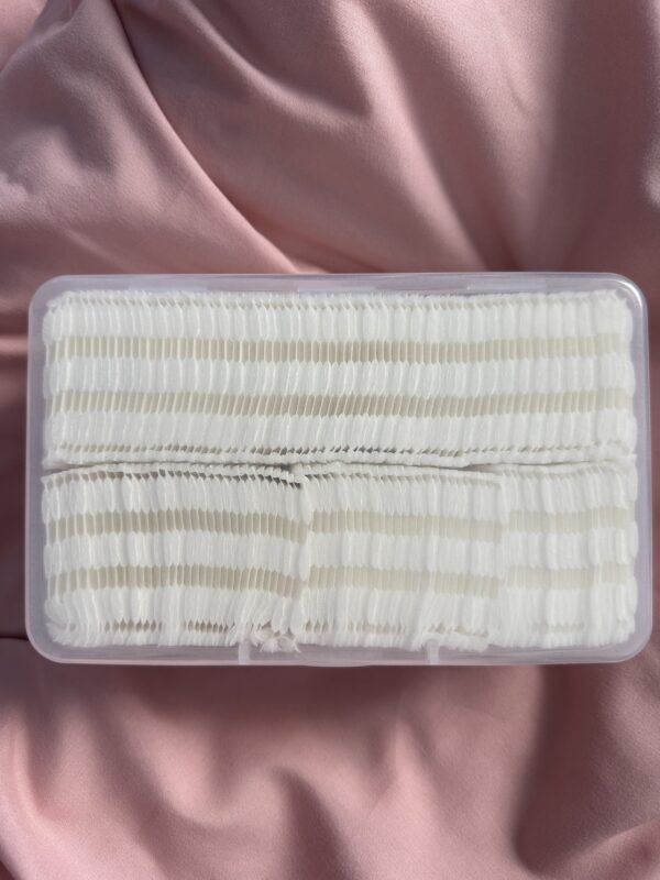 قطن مزيل للمكياج الحجم الكبير