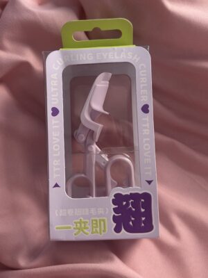 كابسة رموش آمنة مصنوعة من البلاستك والسيليكون