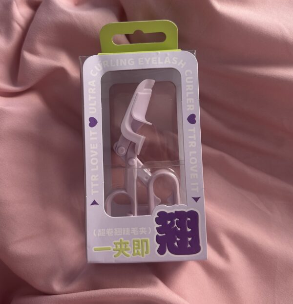 كابسة رموش آمنة مصنوعة من البلاستك والسيليكون