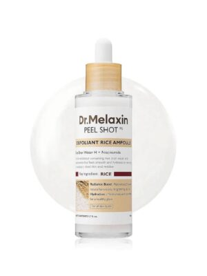 Dr Melaxin peel shot