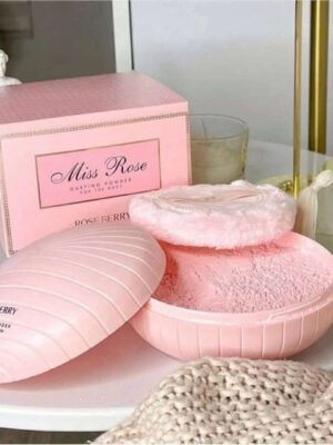 بودرة معطرة للجسم roseberry