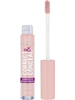 كونسيلر مصحح للهالات من essence درجة Light