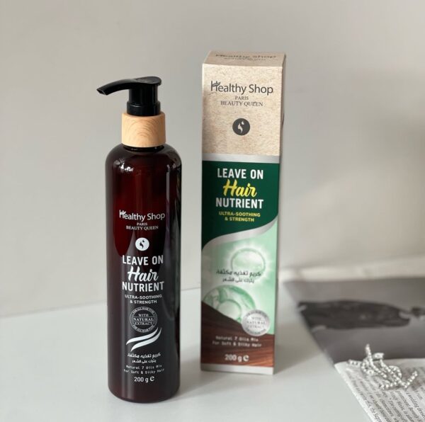 ليف ان هيلثي شوب سبع زيوت