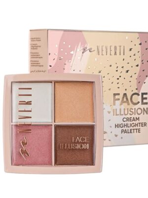 هايلايتر كريمي من neverti