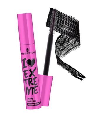 مسكارا اسنس الوردية