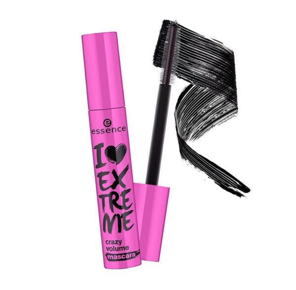 مسكارا اسنس الوردية