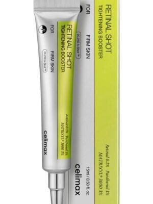 Celimax vita a retinol shot