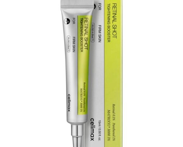 Celimax vita a retinol shot